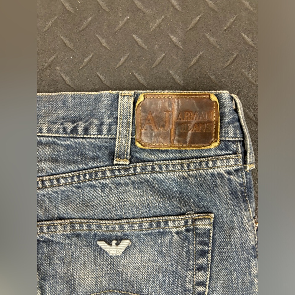 Vintage Armani Men’s Jeans